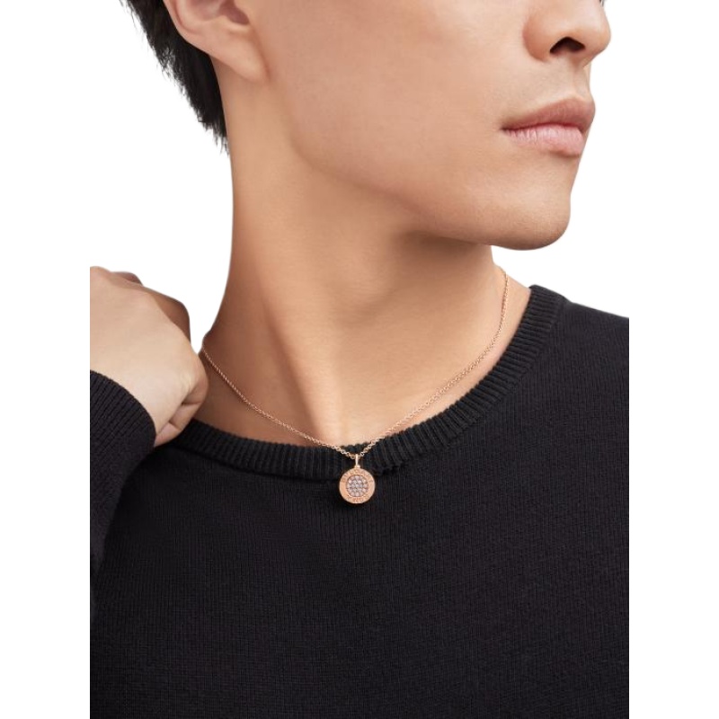 BVLGARI BVLGARI Collection Necklace BVLGARI BVLGARI Collection Necklace
