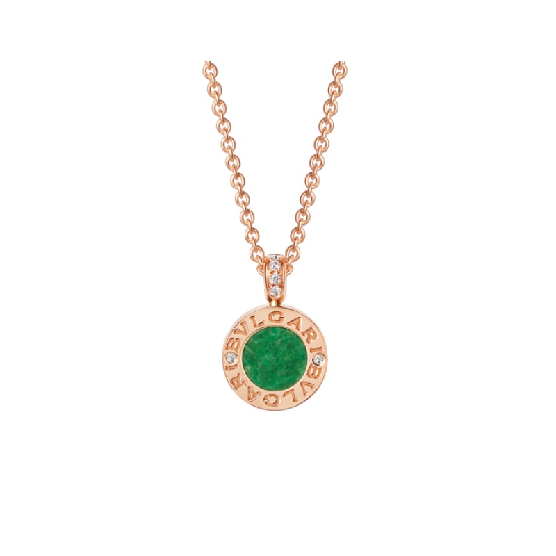 BVLGARI BVLGARI Collection Necklace BVLGARI BVLGARI Collection Necklace