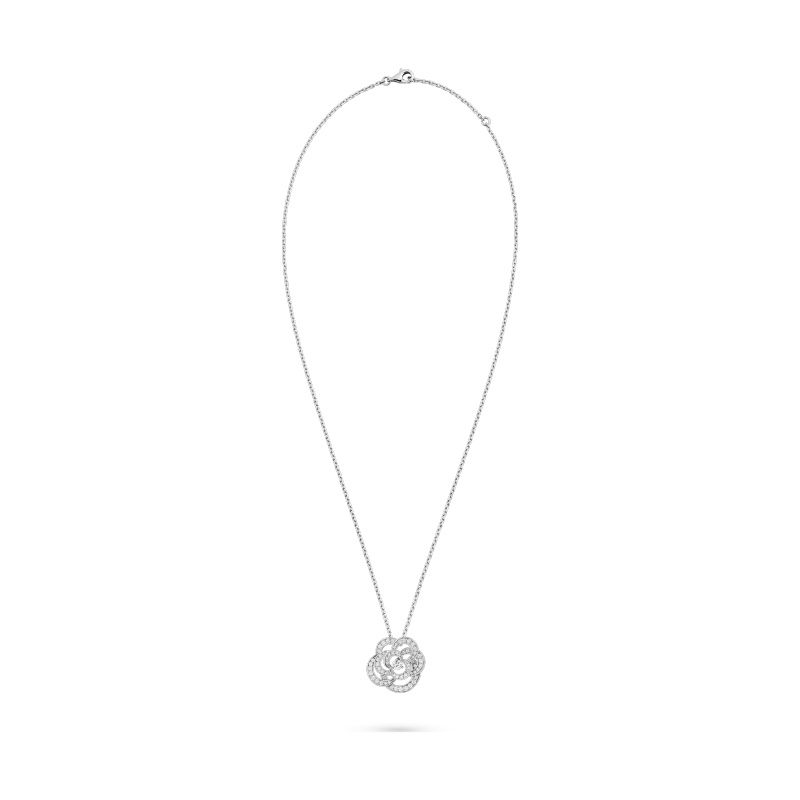 Fil de Camélia necklace Fil de Camélia necklace