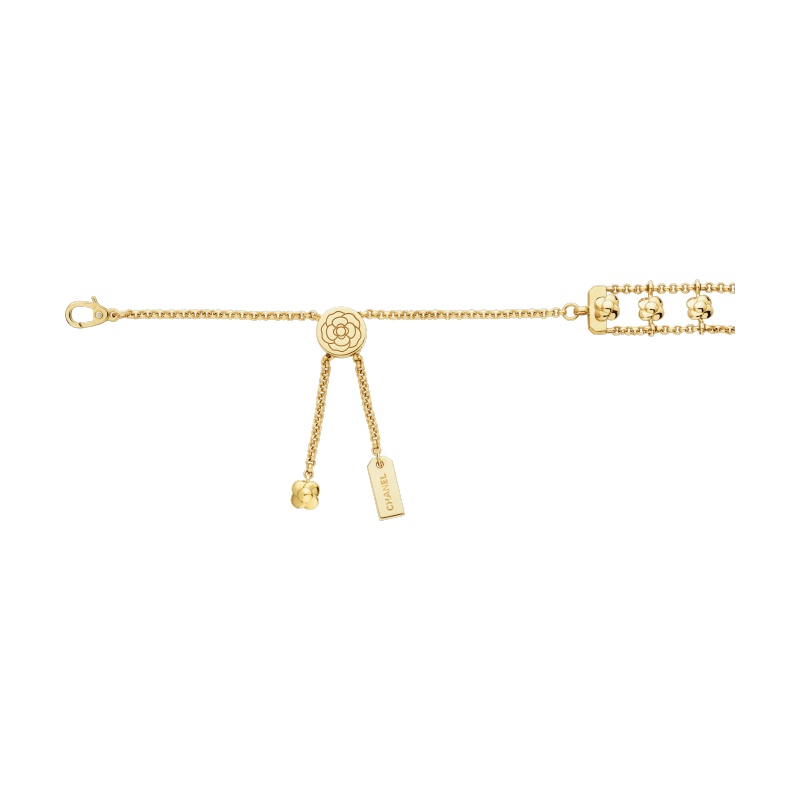 Bouton de Camélia choker Bouton de Camélia choker