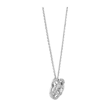 Fil de Camélia necklace