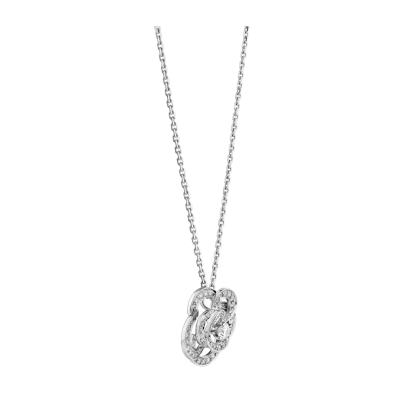 Fil de Camélia necklace Fil de Camélia necklace