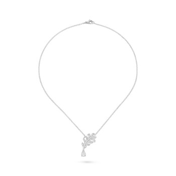 Plume de CHANEL necklace