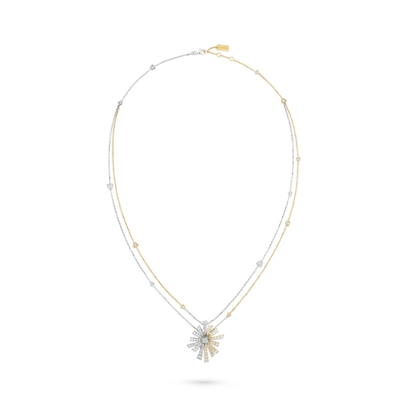 Soleil de CHANEL transformable necklace