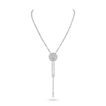 Diamant Evanescent Transformable Necklace