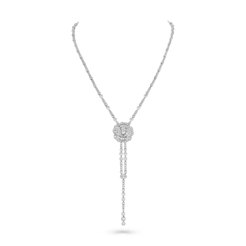 Diamant Evanescent Transformable Necklace
