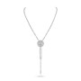 Diamant Evanescent Transformable Necklace