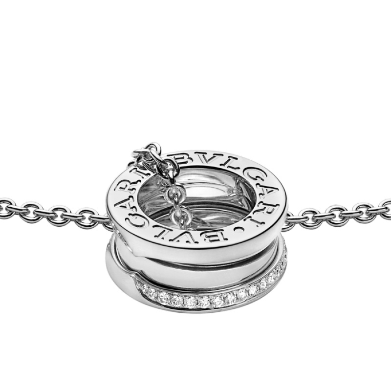 B.zero1 Series Necklace
