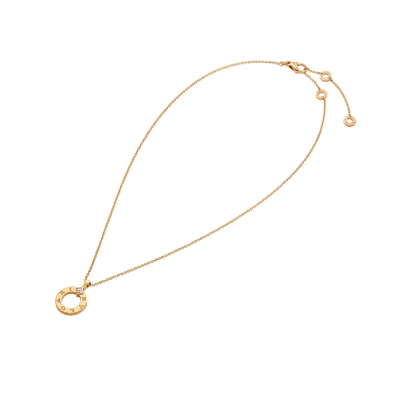 BVLGARI BVLGARI Collection Necklace BVLGARI BVLGARI Collection Necklace
