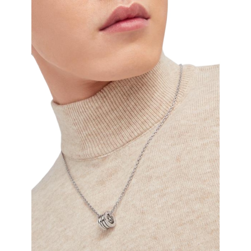 B.zero1 Series Necklace