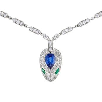 Serpenti Collection Necklace Serpenti Collection Necklace