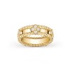 Perlée sweet clovers ring Perlée sweet clovers ring