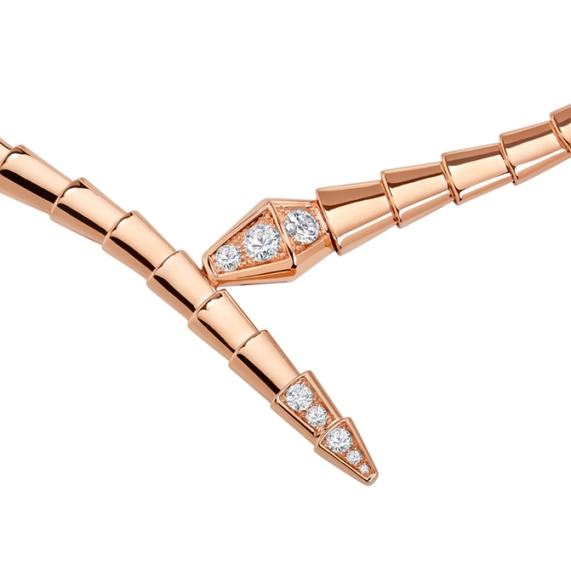 Serpenti Viper Necklace Serpenti Viper Necklace