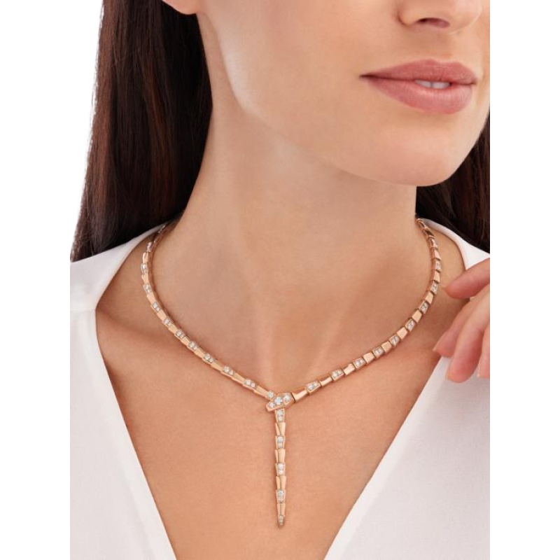 Serpenti Viper Necklace Serpenti Viper Necklace