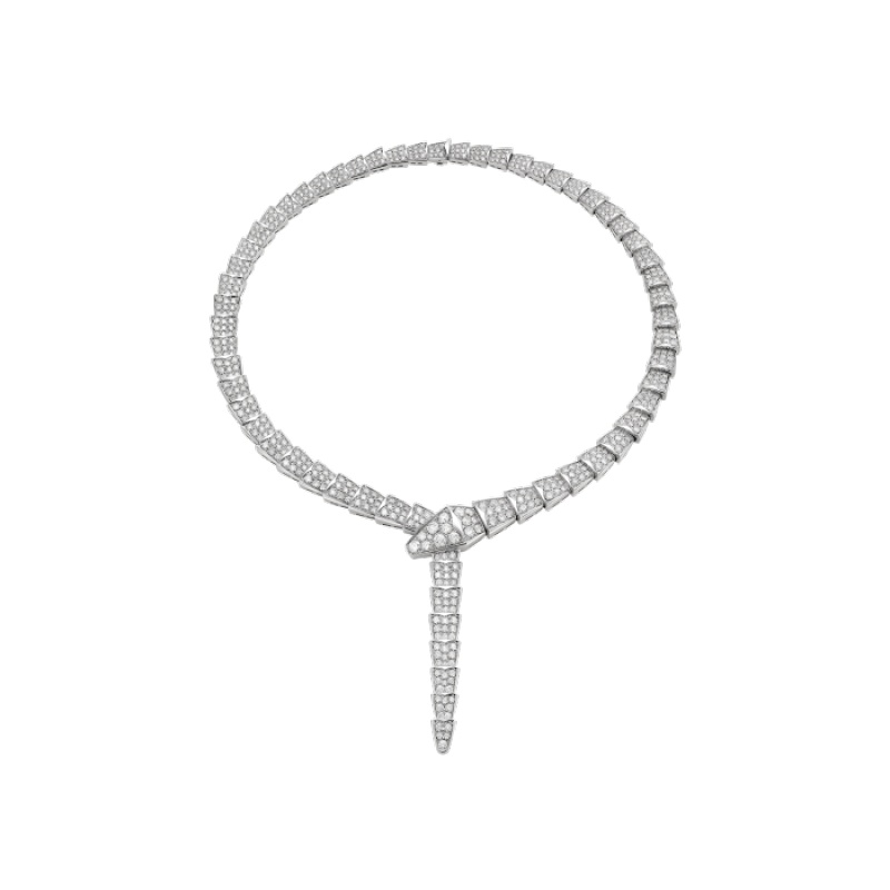 Serpenti Viper Necklace Serpenti Viper Necklace