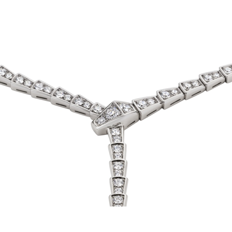 Serpenti Viper Necklace Serpenti Viper Necklace
