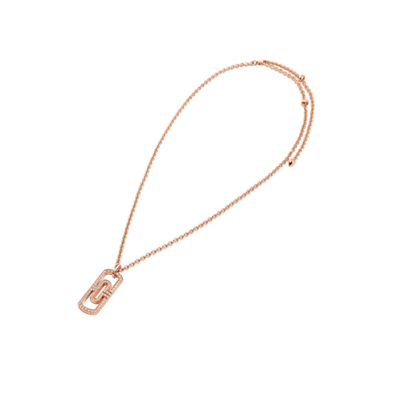 Parentesi Collection Necklace