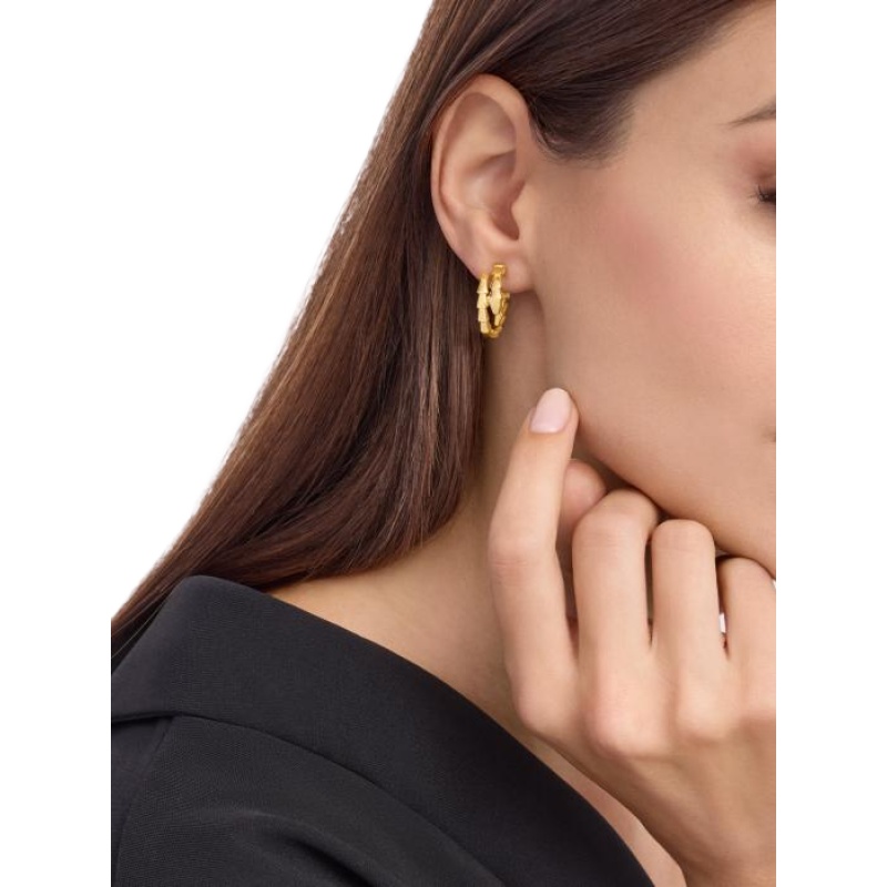 Serpenti Viper Earrings Serpenti Viper Earrings