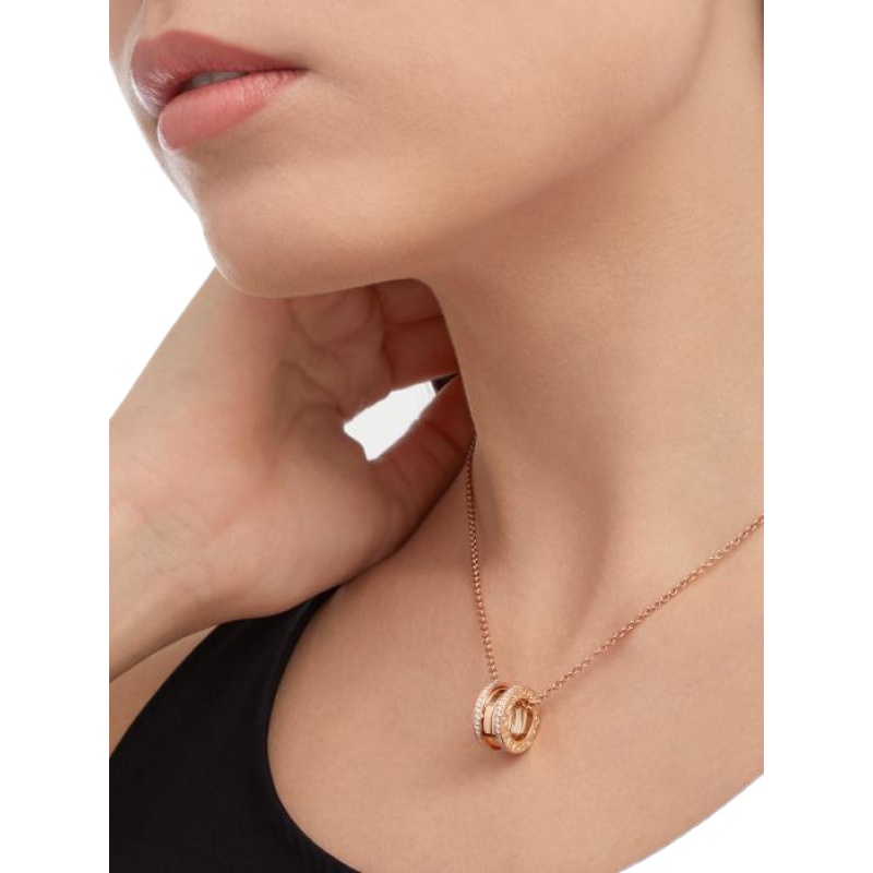 B.zero1 Series Necklace B.zero1 Series Necklace