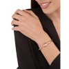 Serpenti Seduttori gilded snake bracelet