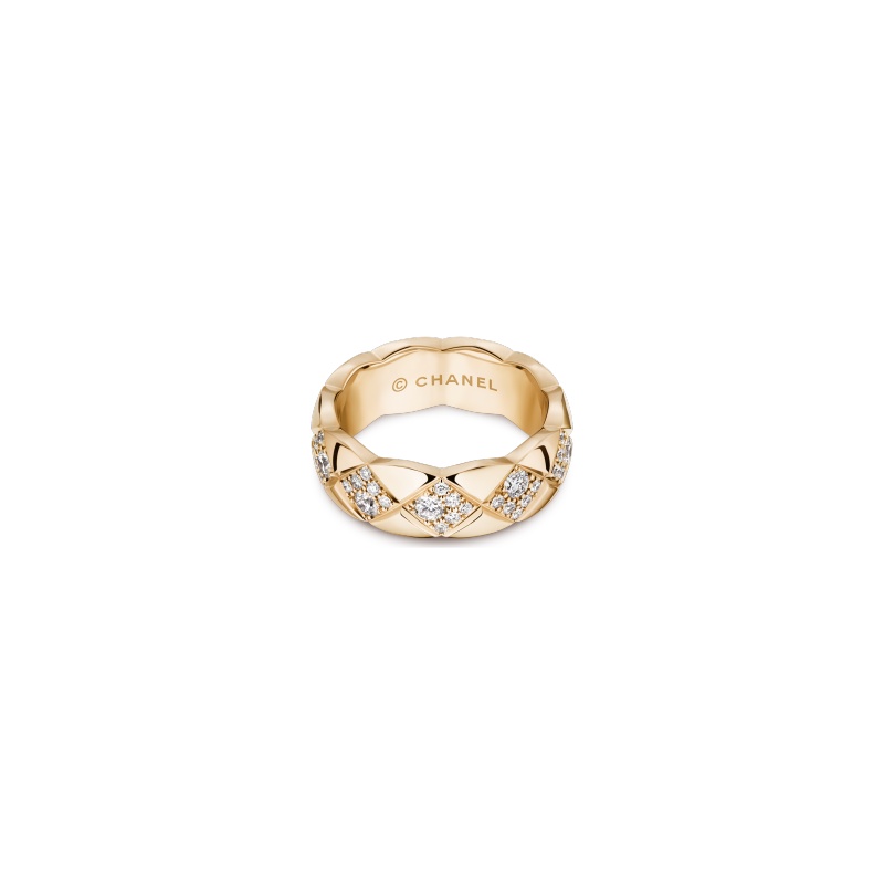 Coco Crush ring