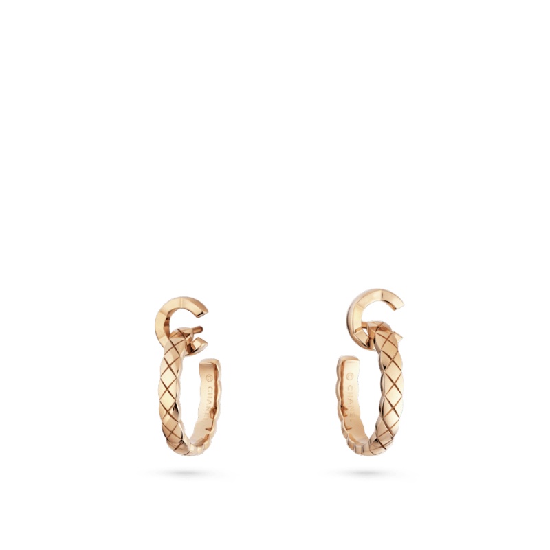 COCO hoop earrings COCO hoop earrings