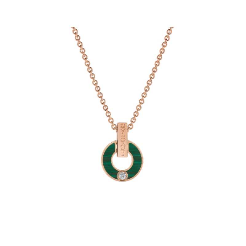 BVLGARI BVLGARI Collection Necklace BVLGARI BVLGARI Collection Necklace
