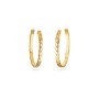 Coco Crush hoop earrings