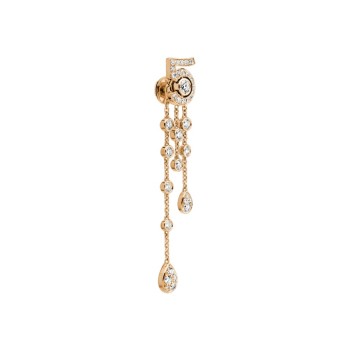 Eternal N°5 transformable earrings Eternal N°5 transformable earrings