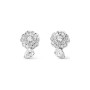 Camélia Précieux earrings