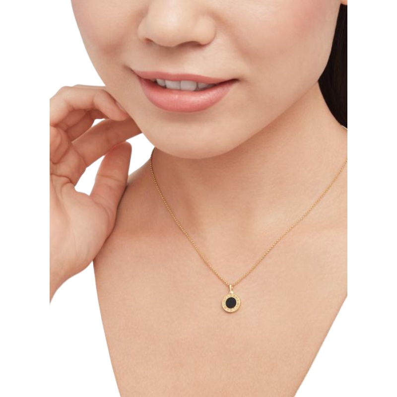 BVLGARI BVLGARI Collection Necklace BVLGARI BVLGARI Collection Necklace
