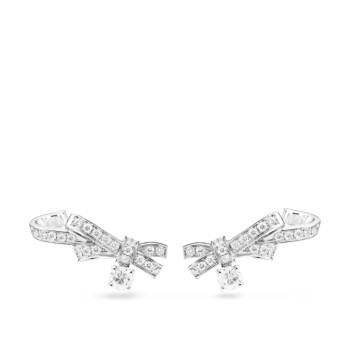 Ruban earrings