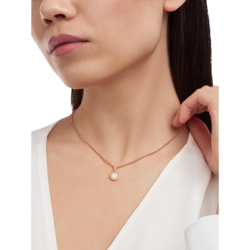 BVLGARI BVLGARI Collection Necklace BVLGARI BVLGARI Collection Necklace