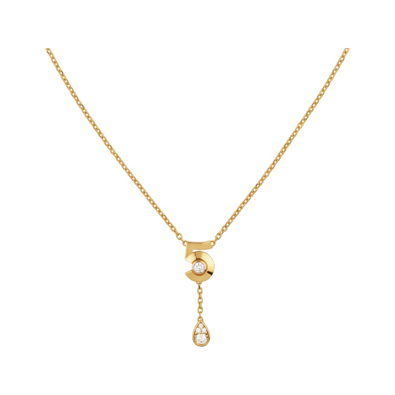 Extrait de N°5 necklace Extrait de N°5 necklace
