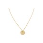 Bouton de Camélia necklace