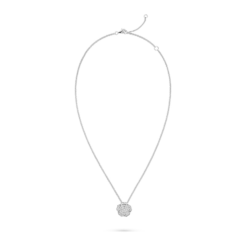 Bouton de Camélia necklace Bouton de Camélia necklace