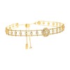 Bouton de Camélia choker Bouton de Camélia choker