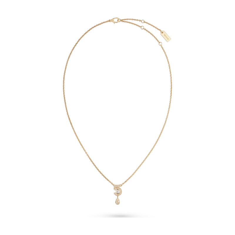 Eternal N°5 necklace Eternal N°5 necklace