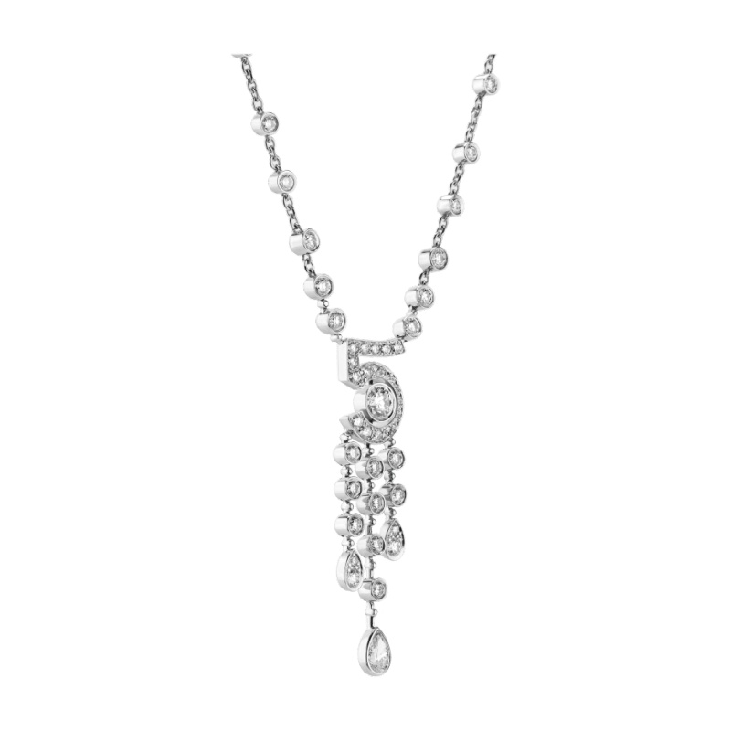 Eternal N°5 necklace Eternal N°5 necklace