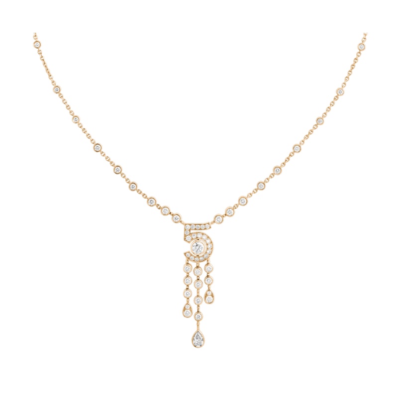 Eternal N°5 necklace Eternal N°5 necklace