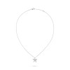 Comète Géode necklace