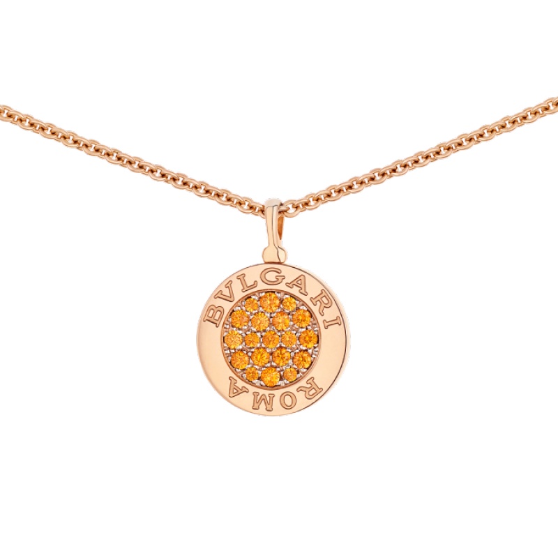 BVLGARI BVLGARI Collection Necklace BVLGARI BVLGARI Collection Necklace