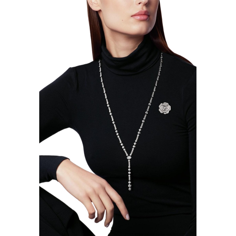Diamant Evanescent Transformable Necklace