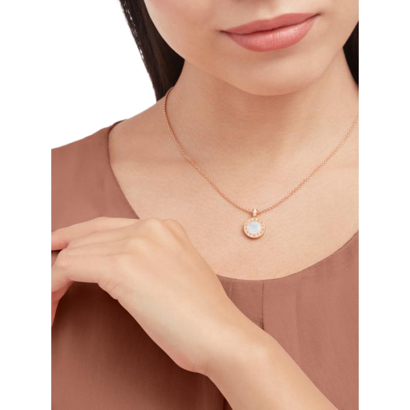 BVLGARI BVLGARI Collection Necklace BVLGARI BVLGARI Collection Necklace