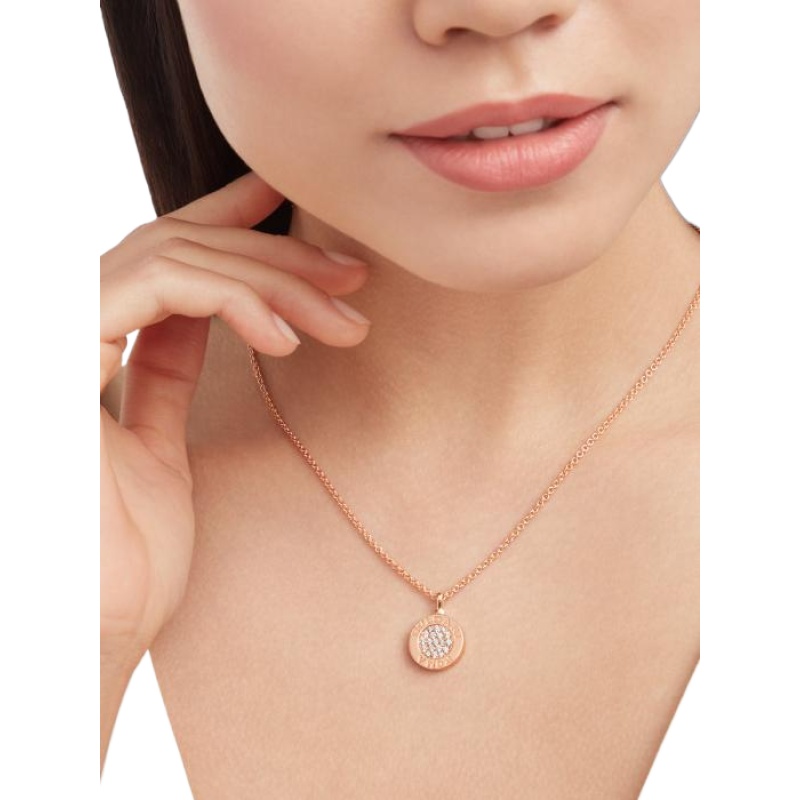 BVLGARI BVLGARI Collection Necklace BVLGARI BVLGARI Collection Necklace