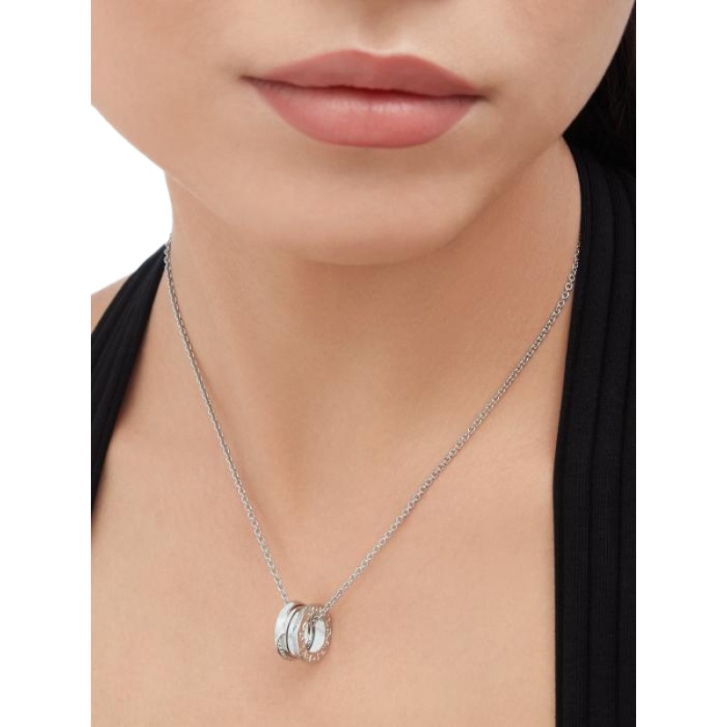 B.zero1 Series Necklace