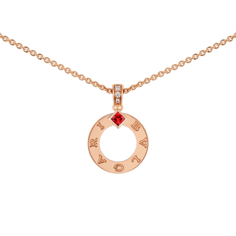 BVLGARI BVLGARI Collection Necklace BVLGARI BVLGARI Collection Necklace