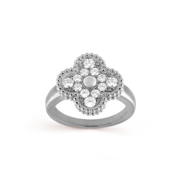 Vintage Alhambra ring Vintage Alhambra ring