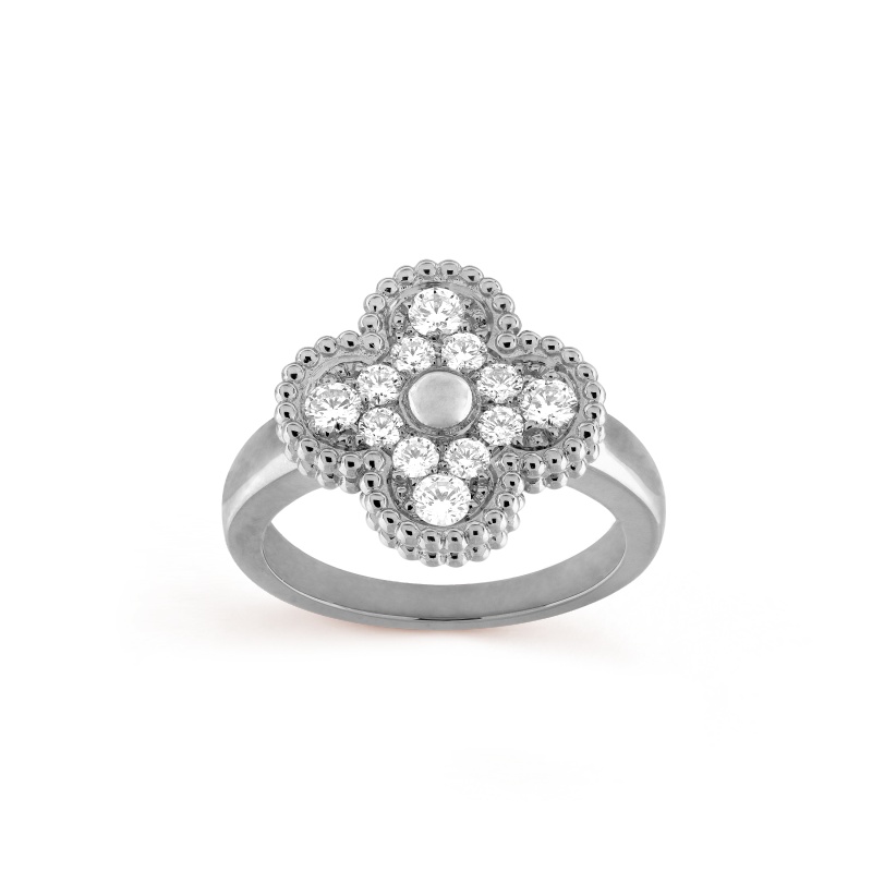Vintage Alhambra ring Vintage Alhambra ring