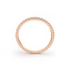 Félicité wedding band, 1.25 mm